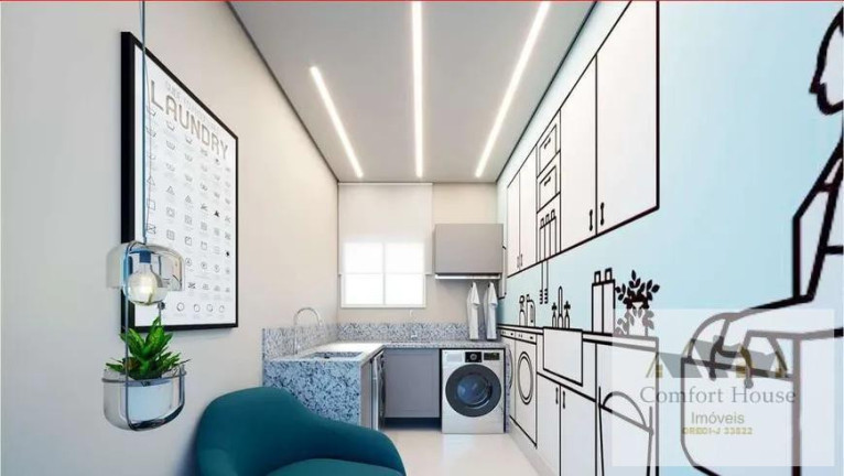 Imagem Imóvel com 2 Quartos à Venda, 50 m² em Vila Bastos - Santo André Imagem Imóvel com 2 Quartos à Venda, 50 m² em Vila Bastos - Santo André