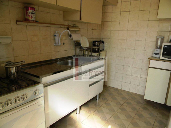 Imagem Apartamento com 2 Quartos à Venda, 66 m² em Campo Belo - São Paulo