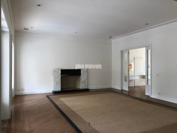 Imagem Casa com 4 Quartos à Venda, 624 m² em Cidade Jardim - São Paulo Imagem Casa com 4 Quartos à Venda, 624 m² em Cidade Jardim - São Paulo