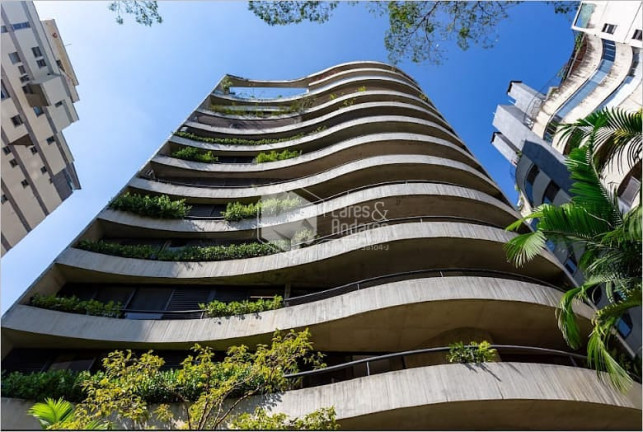 Imagem Apartamento com 4 Quartos à Venda, 294 m² em Real Parque - São Paulo
