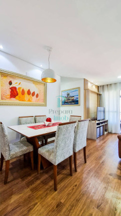 Imagem Apartamento com 3 Quartos à Venda, 77 m² em Centro - Osasco