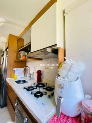 Imagem Apartamento com 2 Quartos à Venda, 41 m² em Cambuci - São Paulo