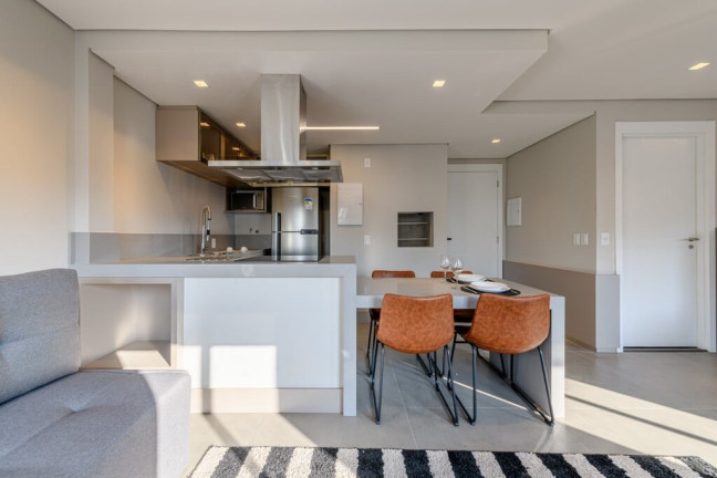 Imagem Imóvel com 1 Quarto à Venda, 43 m² em Auxiliadora - Porto Alegre