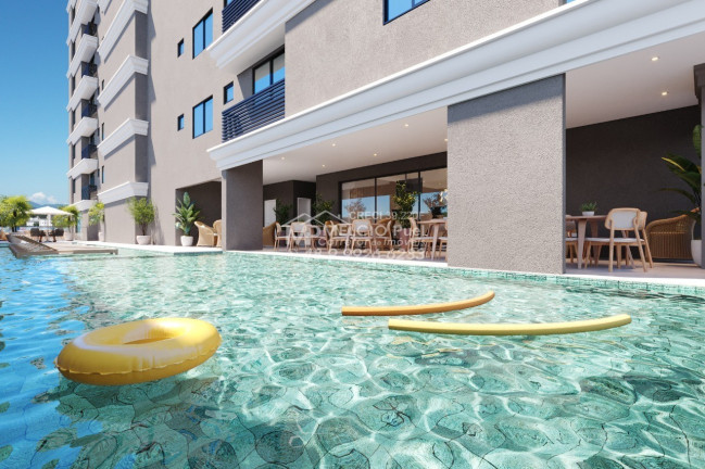 Imagem Apartamento com 2 Quartos à Venda, 68 m² em Morretes - Itapema