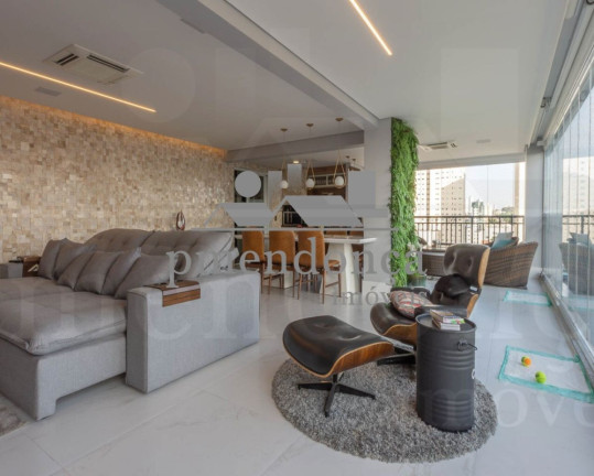 Imagem Apartamento com 4 Quartos à Venda, 223 m² em Vila Romana - São Paulo
