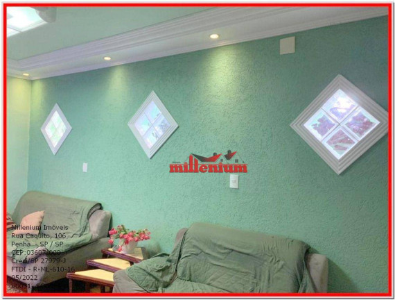 Imagem Sobrado com 3 Quartos à Venda, 228 m² em Vila Santana - São Paulo