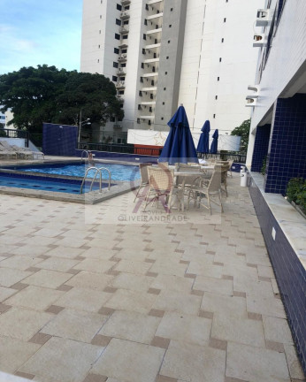 Imagem Imóvel com 3 Quartos para Alugar, em Candeal - Salvador Imagem Imóvel com 3 Quartos para Alugar, em Candeal - Salvador