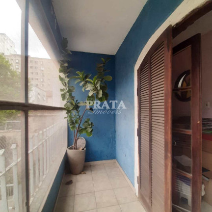 Imagem Casa com 5 Quartos à Venda, 320 m² em Encruzilhada - Santos