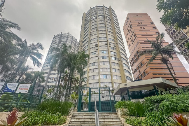Imagem Apartamento com 3 Quartos à Venda, 178 m² em Itaim Bibi - São Paulo
