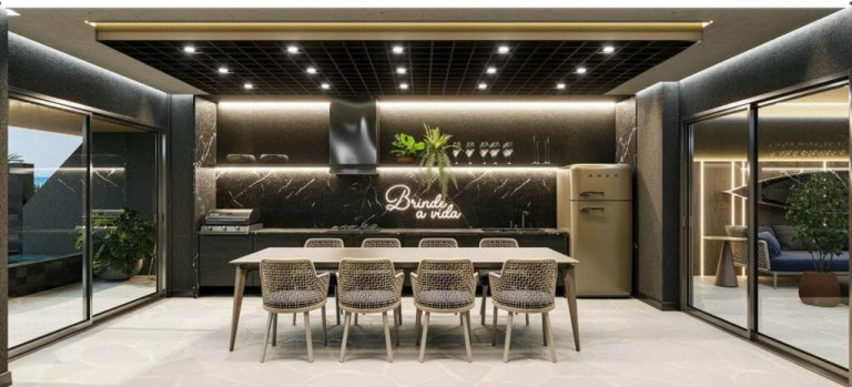 Imagem Apartamento com 2 Quartos à Venda, 127 m² em Areia Dourada - Cabedelo