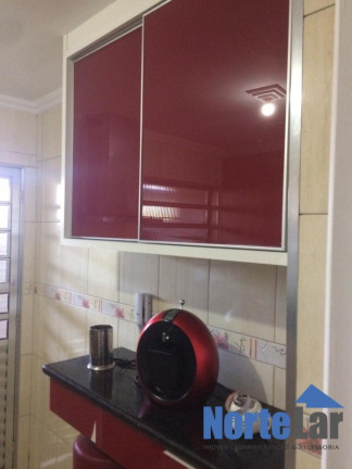 Imagem Casa de Condomínio com 2 Quartos à Venda, 54 m² em Loteamento City Jaragua - São Paulo