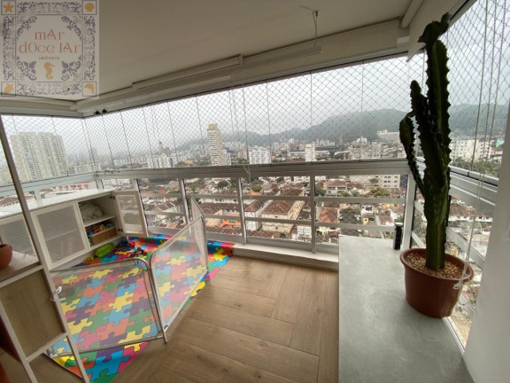 Imagem Apartamento com 3 Quartos à Venda, 96 m² em Vila Belmiro - Santos Imagem Apartamento com 3 Quartos à Venda, 96 m² em Vila Belmiro - Santos