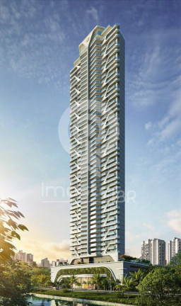 Apartamento com 4 Quartos à Venda, 234 m² em Mucuripe - Fortaleza
