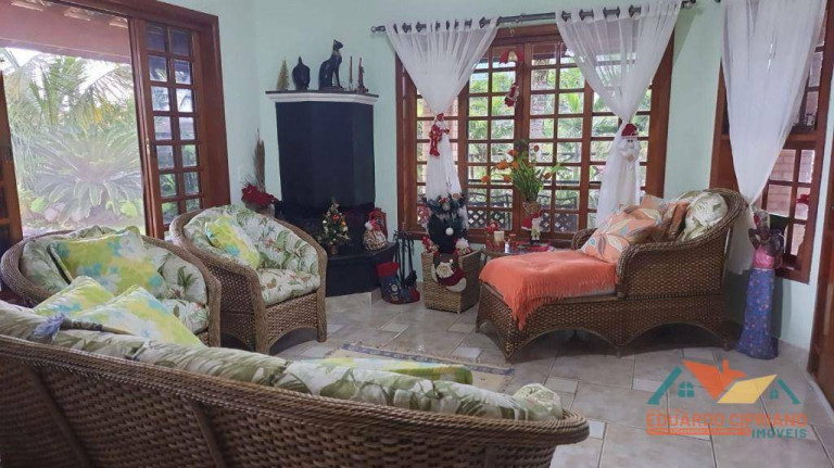 Imagem Casa com 5 Quartos à Venda ou Locação, 400 m² em Praia Da Boracéia - São Sebastião Imagem Casa com 5 Quartos à Venda ou Locação, 400 m² em Praia Da Boracéia - São Sebastião