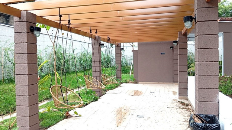 Imagem Apartamento com 1 Quarto à Venda, 28 m² em Vila Ema - São Paulo