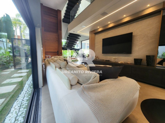 Imagem Casa com 5 Quartos à Venda, 447 m² em Riviera | Módulo 16 - Bertioga