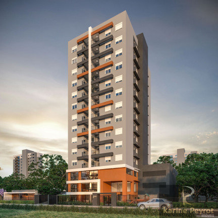 Imagem Apartamento com 2 Quartos à Venda, 73 m² em Centro - São Leopoldo