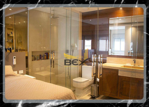 Imagem Apartamento com 2 Quartos à Venda, 150 m² em Alphaville Centro De Apoio I - Barueri
