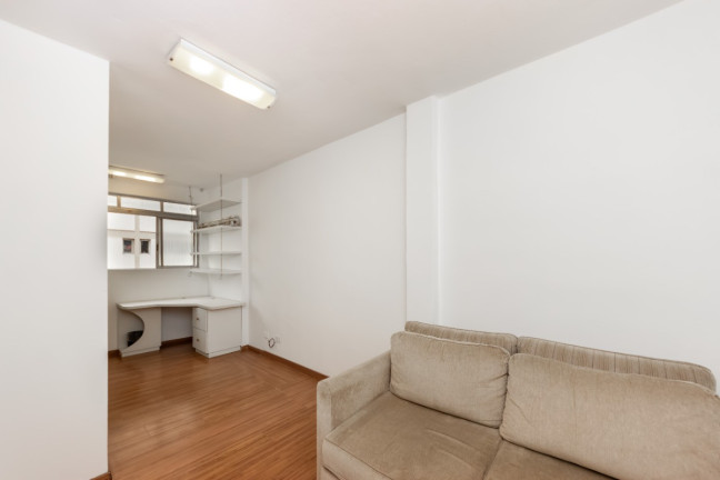 Imagem Apartamento com 1 Quarto à Venda, 42 m² em Campo Belo - São Paulo Imagem Apartamento com 1 Quarto à Venda, 42 m² em Campo Belo - São Paulo