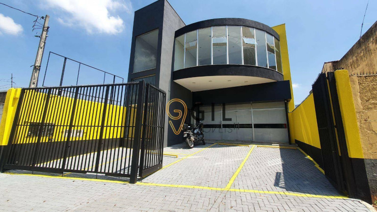 Imagem Ponto Comercial à Venda ou Locação, 441 m² em Centro - Jacareí Imagem Ponto Comercial à Venda ou Locação, 441 m² em Centro - Jacareí