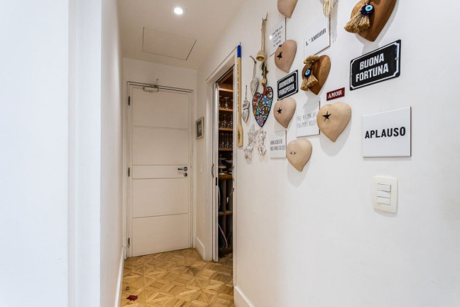Imagem Apartamento com 4 Quartos à Venda, 485 m² em Jardim Europa - São Paulo