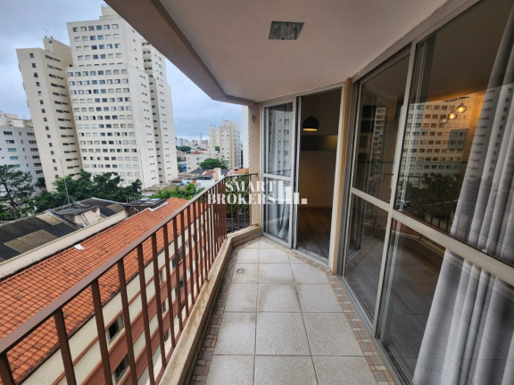 Imagem Apartamento com 1 Quarto para Alugar, 50 m² em Vila Clementino - São Paulo Imagem Apartamento com 1 Quarto para Alugar, 50 m² em Vila Clementino - São Paulo