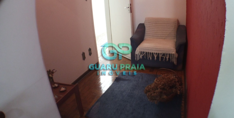 Imagem Kitnet com 1 Quarto à Venda, 46 m² em Pitangueiras - Guarujá