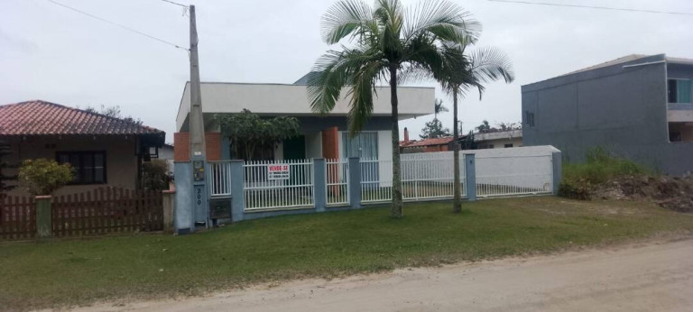 Imagem Casa à Venda, em Salinas - Balneário Barra Do Sul Imagem Casa à Venda, em Salinas - Balneário Barra Do Sul