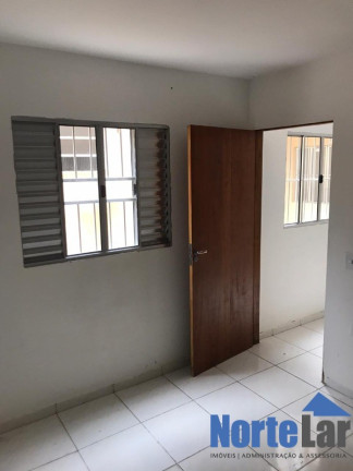 Imagem Casa com 1 Quarto para Alugar, 50 m² em Jardim Dos Francos - São Paulo