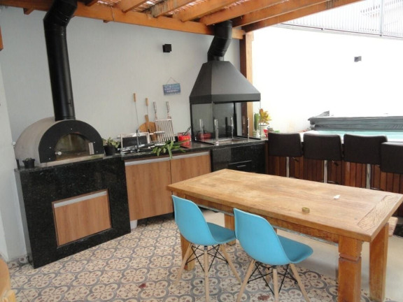 Imagem Casa com 3 Quartos à Venda, 179 m² em Jardim Da Saúde - São Paulo