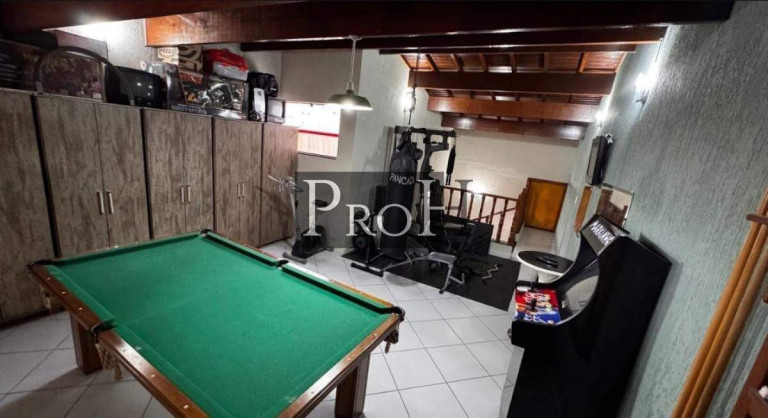Imagem Sobrado com 3 Quartos à Venda, 366 m² em Parque Das Nações - Santo André