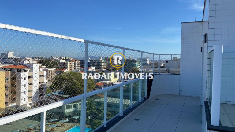 Imagem Apartamento com 4 Quartos à Venda, 240 m² em Vila Nova - Cabo Frio
