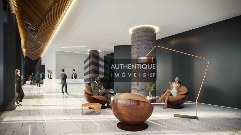 Imagem Imóvel com 1 Quarto à Venda, 44 m² em Vila Olímpia - São Paulo Imagem Imóvel com 1 Quarto à Venda, 44 m² em Vila Olímpia - São Paulo