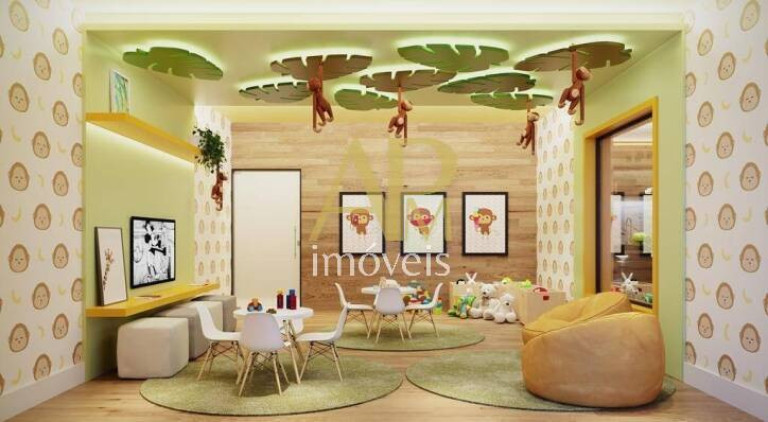 Imagem Apartamento com 3 Quartos à Venda, 169 m² em Estreito - Florianópolis Imagem Apartamento com 3 Quartos à Venda, 169 m² em Estreito - Florianópolis