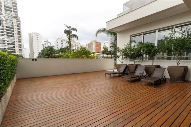 Imagem Cobertura com 2 Quartos à Venda, 171 m² em Campo Belo - São Paulo Imagem Cobertura com 2 Quartos à Venda, 171 m² em Campo Belo - São Paulo