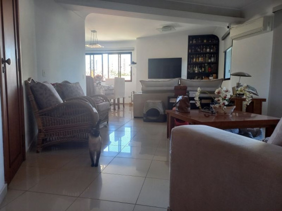 Imagem Apartamento com 4 Quartos à Venda, 185 m² em Vila Prudente - São Paulo
