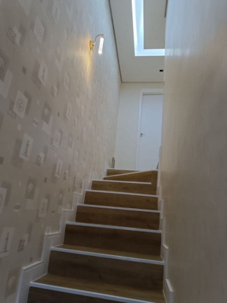 Imagem Sobrado com 3 Quartos à Venda, 117 m² em Parque Santa Rosa - Suzano
