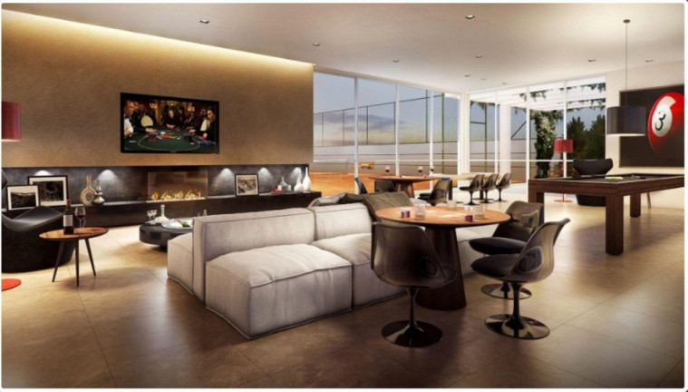 Imagem Apartamento com 1 Quarto à Venda, 55 m² em Pinheiros - São Paulo Imagem Apartamento com 1 Quarto à Venda, 55 m² em Pinheiros - São Paulo