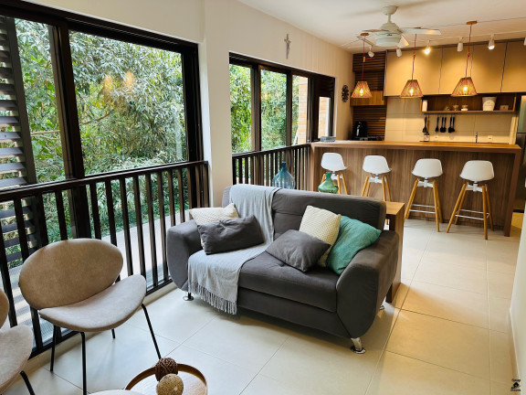 Imagem Apartamento com 2 Quartos à Venda, 131 m² em Riviera - Bertioga