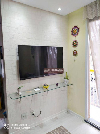 Imagem Apartamento com 2 Quartos à Venda, 45 m² em Jardim Guilhermino - Guarulhos Imagem Apartamento com 2 Quartos à Venda, 45 m² em Jardim Guilhermino - Guarulhos