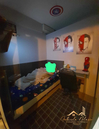 Imagem Apartamento com 2 Quartos à Venda, 49 m² em Vila Matias - Santos