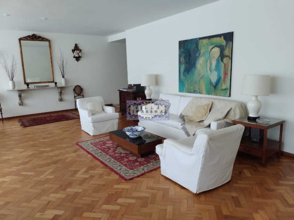 Imagem Apartamento com 4 Quartos à Venda, 290 m² em Copacabana - Rio De Janeiro Imagem Apartamento com 4 Quartos à Venda, 290 m² em Copacabana - Rio De Janeiro