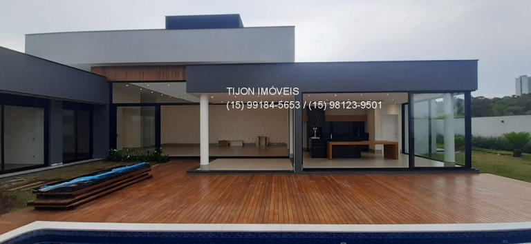 Imagem Casa de Condomínio com 4 Quartos à Venda, 500 m² em Condomínio Saint Patrick - Sorocaba