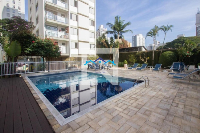 Imagem Apartamento com 3 Quartos para Alugar, 90 m² em Campo Belo - São Paulo Imagem Apartamento com 3 Quartos para Alugar, 90 m² em Campo Belo - São Paulo