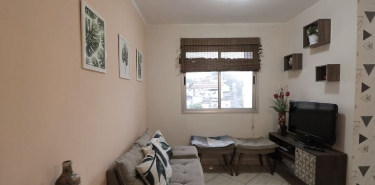 Imagem Apartamento com 2 Quartos à Venda, 50 m² em Jardim Celeste - São Paulo