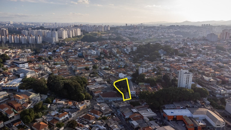 Imagem Terreno à Venda, 990 m² em Vila Pereira Cerca - São Paulo