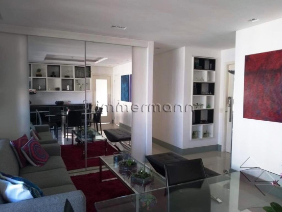 Imagem Apartamento com 3 Quartos à Venda, 201 m² em Vila Mariana - São Paulo