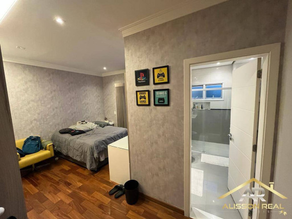 Imagem Casa de Condomínio com 4 Quartos à Venda, 705 m² em Adalgisa - Osasco