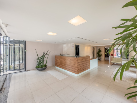Imagem Apartamento com 1 Quarto à Venda, 49 m² em Campo Belo - São Paulo