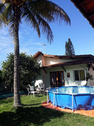 Imagem Casa com 4 Quartos à Venda, 640 m² em Balneário Califórnia - Caraguatatuba